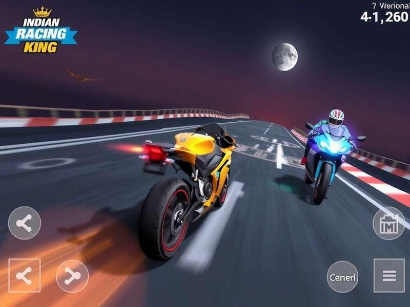 Indian Car Racing King Gameplay